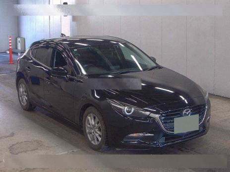 MAZDA AXELA SPORT 15S 2016