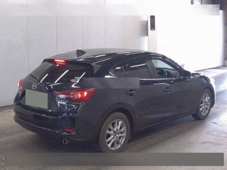 MAZDA AXELA SPORT 15S 2016