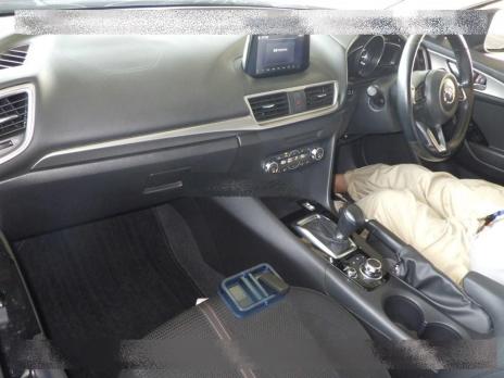 MAZDA AXELA SPORT 15S 2016