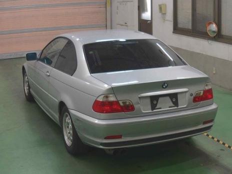 BMW 3 SERIES 318Ci 2000