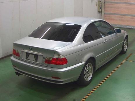 BMW 3 SERIES 318Ci 2000