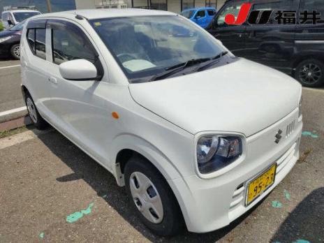 SUZUKI ALTO S 2016