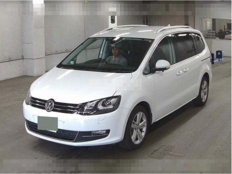 VOLKSWAGEN SHARAN TSI HIGH LINE 2018