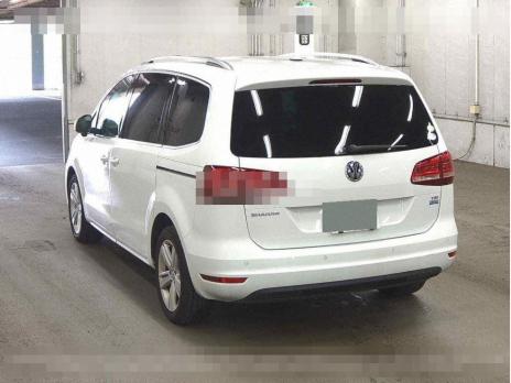 VOLKSWAGEN SHARAN TSI HIGH LINE 2018