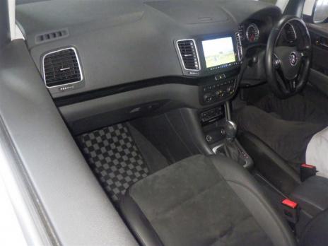 VOLKSWAGEN SHARAN TSI HIGH LINE 2018