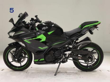 KAWASAKI NINJA400-2 2018