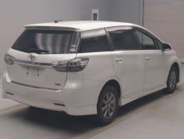 TOYOTA WISH 1.8S 4WD 2015
