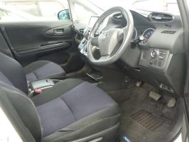 TOYOTA WISH 1.8S 4WD 2015