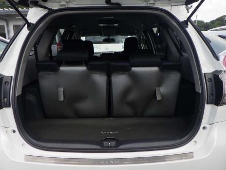 TOYOTA WISH 1.8S 4WD 2015