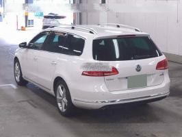 VOLKSWAGEN PASSAT VARIANT TSI HIGH LINE 2013