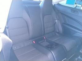 MERCEDES-BENZ C-CLASS C180 COUPE 2013