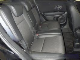 HONDA VEZEL X HONDA SENSING 2019