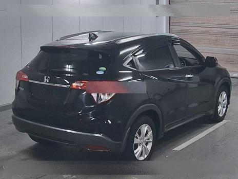 HONDA VEZEL X HONDA SENSING 2019