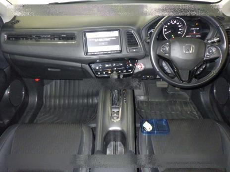 HONDA VEZEL X HONDA SENSING 2019