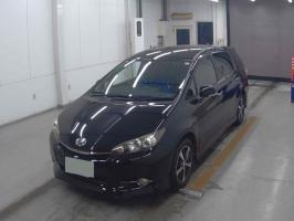 TOYOTA WISH 1.8S MONOTONE 2016