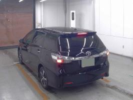 TOYOTA WISH 1.8S MONOTONE 2016