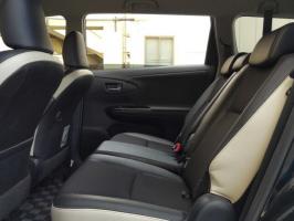 TOYOTA WISH 1.8S MONOTONE 2016