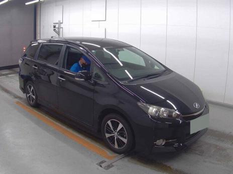 TOYOTA WISH 1.8S MONOTONE 2016