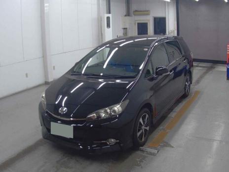 TOYOTA WISH 1.8S MONOTONE 2016