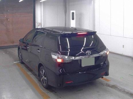 TOYOTA WISH 1.8S MONOTONE 2016