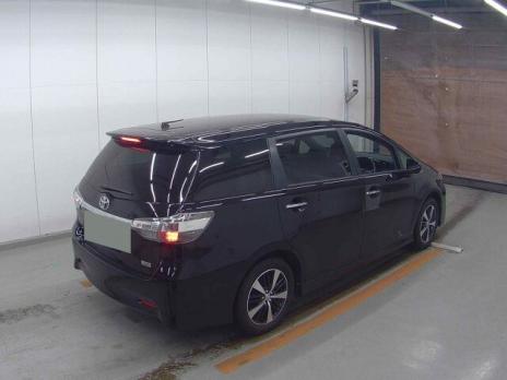 TOYOTA WISH 1.8S MONOTONE 2016