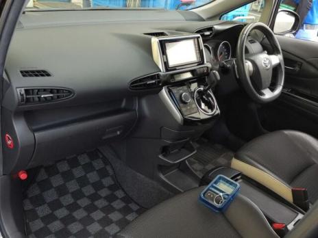 TOYOTA WISH 1.8S MONOTONE 2016