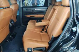 TOYOTA HIGHLANDER 2.0 AT PREMIUM 4WD 2021