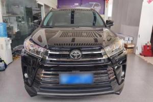 TOYOTA HIGHLANDER 2.0 AT PREMIUM 4WD 2021