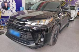 TOYOTA HIGHLANDER 2.0 AT PREMIUM 4WD 2021