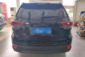 TOYOTA HIGHLANDER 2.0 AT PREMIUM 4WD 2021