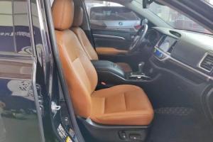 TOYOTA HIGHLANDER 2.0 AT PREMIUM 4WD 2021