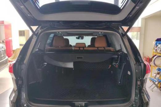 TOYOTA HIGHLANDER 2.0 AT PREMIUM 4WD 2021