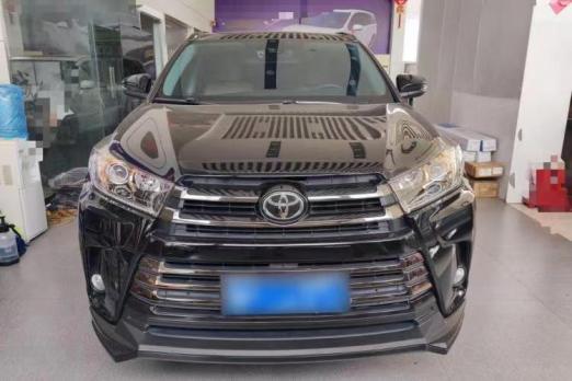TOYOTA HIGHLANDER 2.0 AT PREMIUM 4WD 2021