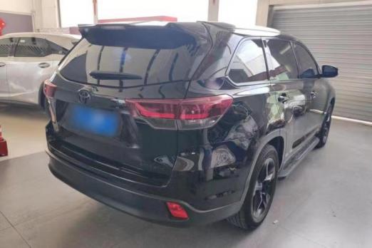 TOYOTA HIGHLANDER 2.0 AT PREMIUM 4WD 2021