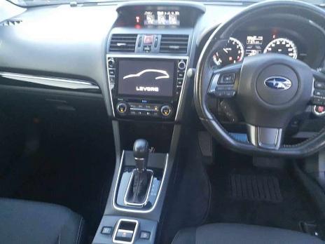 SUBARU LEVORG 1.6GT EYESIGHT S STYLE 4WD 2017