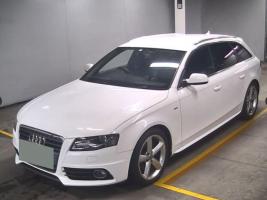 AUDI A4 AVANTE 1.8TFSI S LINE PACKAGE 2009