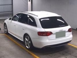 AUDI A4 AVANTE 1.8TFSI S LINE PACKAGE 2009