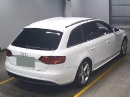 AUDI A4 AVANTE 1.8TFSI S LINE PACKAGE 2009