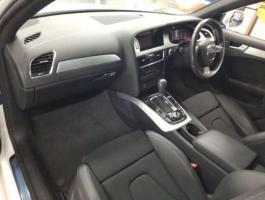 AUDI A4 AVANTE 1.8TFSI S LINE PACKAGE 2009