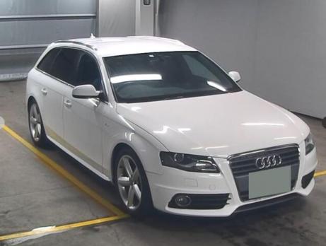 AUDI A4 AVANTE 1.8TFSI S LINE PACKAGE 2009