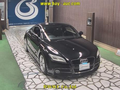 AUDI TT 1.8 TFSI S LINE PACKAGE 2012