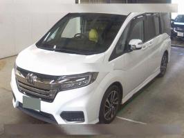 HONDA STEPWGN COOL SPIRIT HONDA SENSING 2018