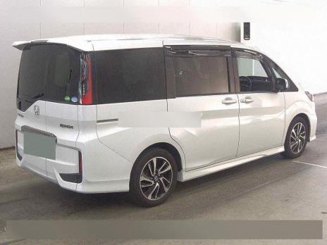 HONDA STEPWGN COOL SPIRIT HONDA SENSING 2018