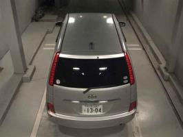 TOYOTA ISIS L G EDITION 2010