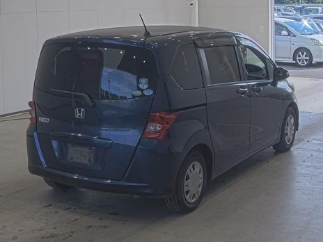 HONDA FREED G JUST SELECTION 2011