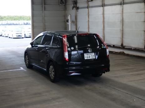 HONDA STREAM X HDD NAVIGATION PACKAGE 2010