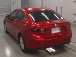 MAZDA AXELA 15S PRO ACTIVE 2018