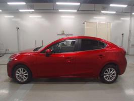 MAZDA AXELA 15S PRO ACTIVE 2018