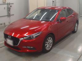 MAZDA AXELA 15S PRO ACTIVE 2018
