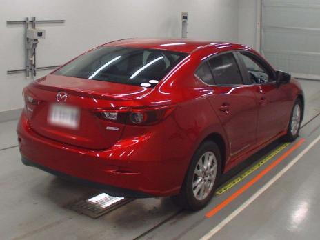 MAZDA AXELA 15S PRO ACTIVE 2018